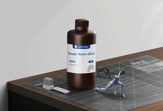 Buyer’s Guide: How to Choose the Right Resin for 3D Printing