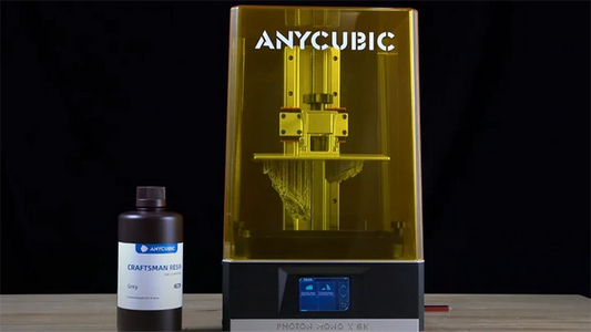 SLA vs. MSLA: What is the Difference Between SLA and MSLA 3D Printing?