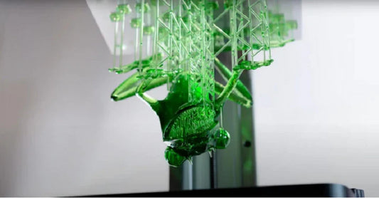 How to Wash and Clean 3D Resin Prints?