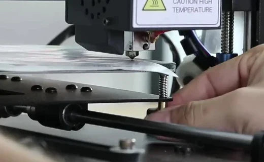 2 Easy Ways to Level a 3D Printer Bed for Beginners