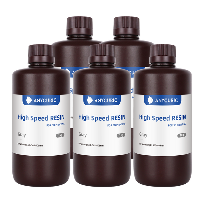 High Speed Resin 5-20kg Deals