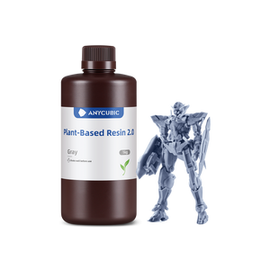 Plant-Based UV Resin 2.0