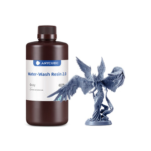 Water-Wash Resin 2.0