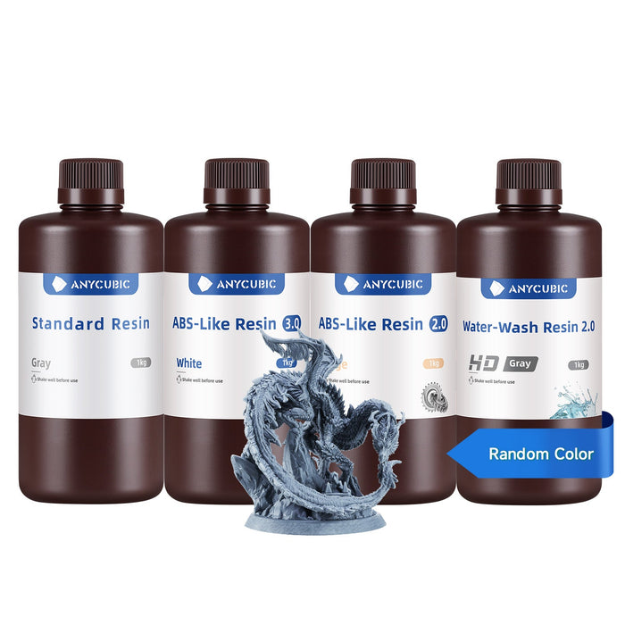 RigidCore Resin Bundle
