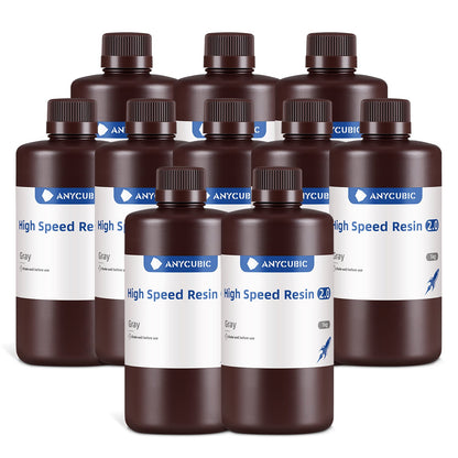High Speed Resin 2.0 10-100kg Deals