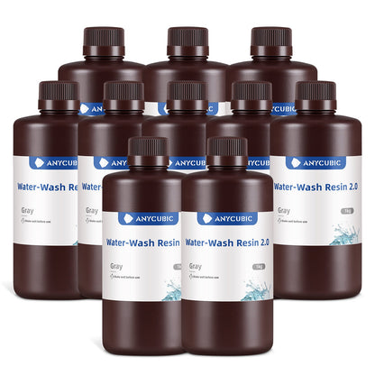 Water-Wash Resin 2.0 10-100kg Deals