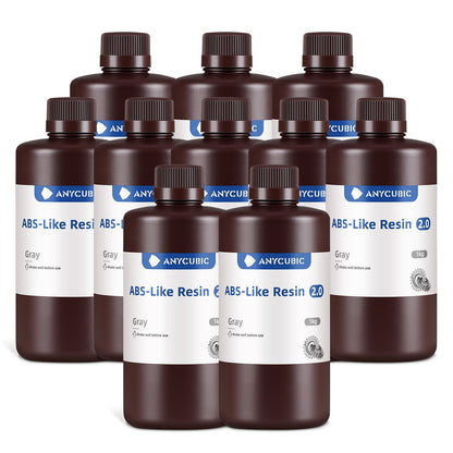 ABS-Like Resin 2.0 10-100KG Deals