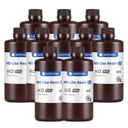 ABS-Like Resin 2.0 10-100KG Deals