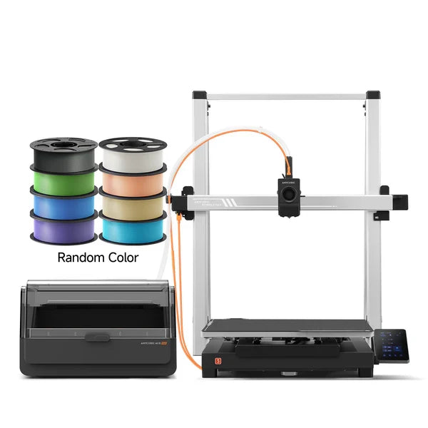Kobra 3 Max Combo Fast & Large-Format 4-Color Bundle