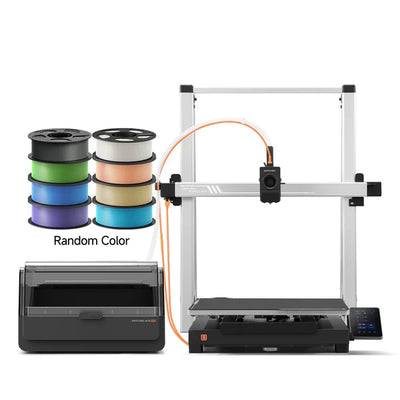 Kobra 3 Max Combo Fast & Large-Format 4-Color Bundle