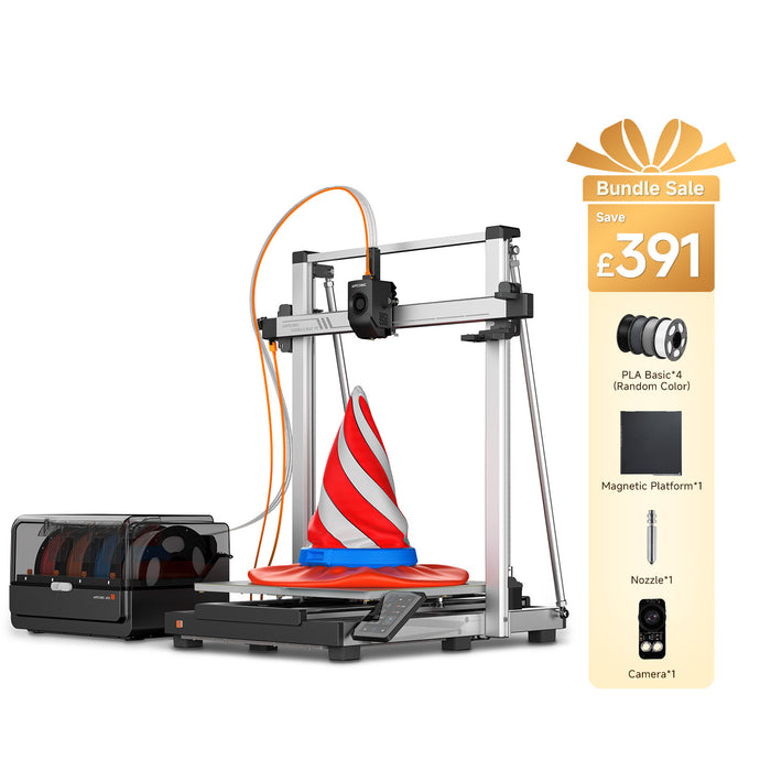 Kobra 3 Max V2 Combo All-in-One Bundle