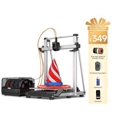 Kobra 3 Max V2 Combo All-in-One Bundle