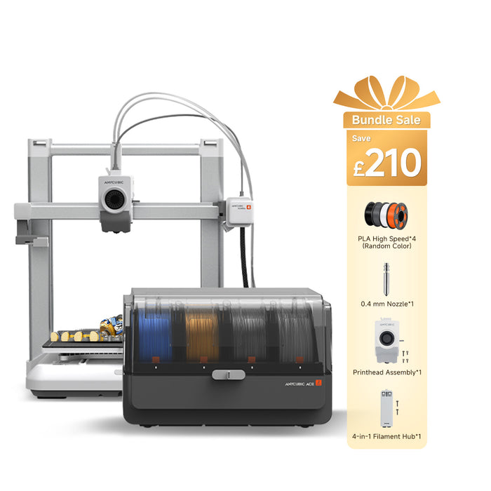 Kobra 4 Combo All-in-One Bundle