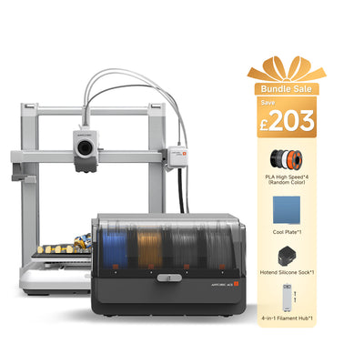 Kobra 4 Combo All-in-One Bundle