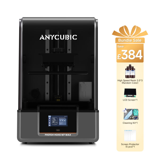 Photon Mono M7 Max Large Volume Bundle