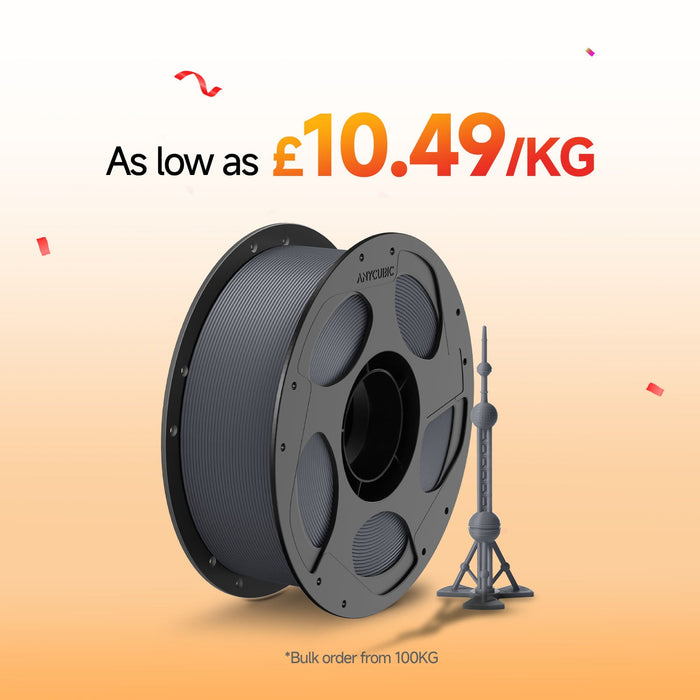 PLA+ 10-100kg Deals