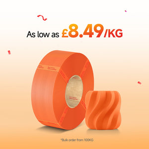 PLA Basic Refill 10-100kg Deals