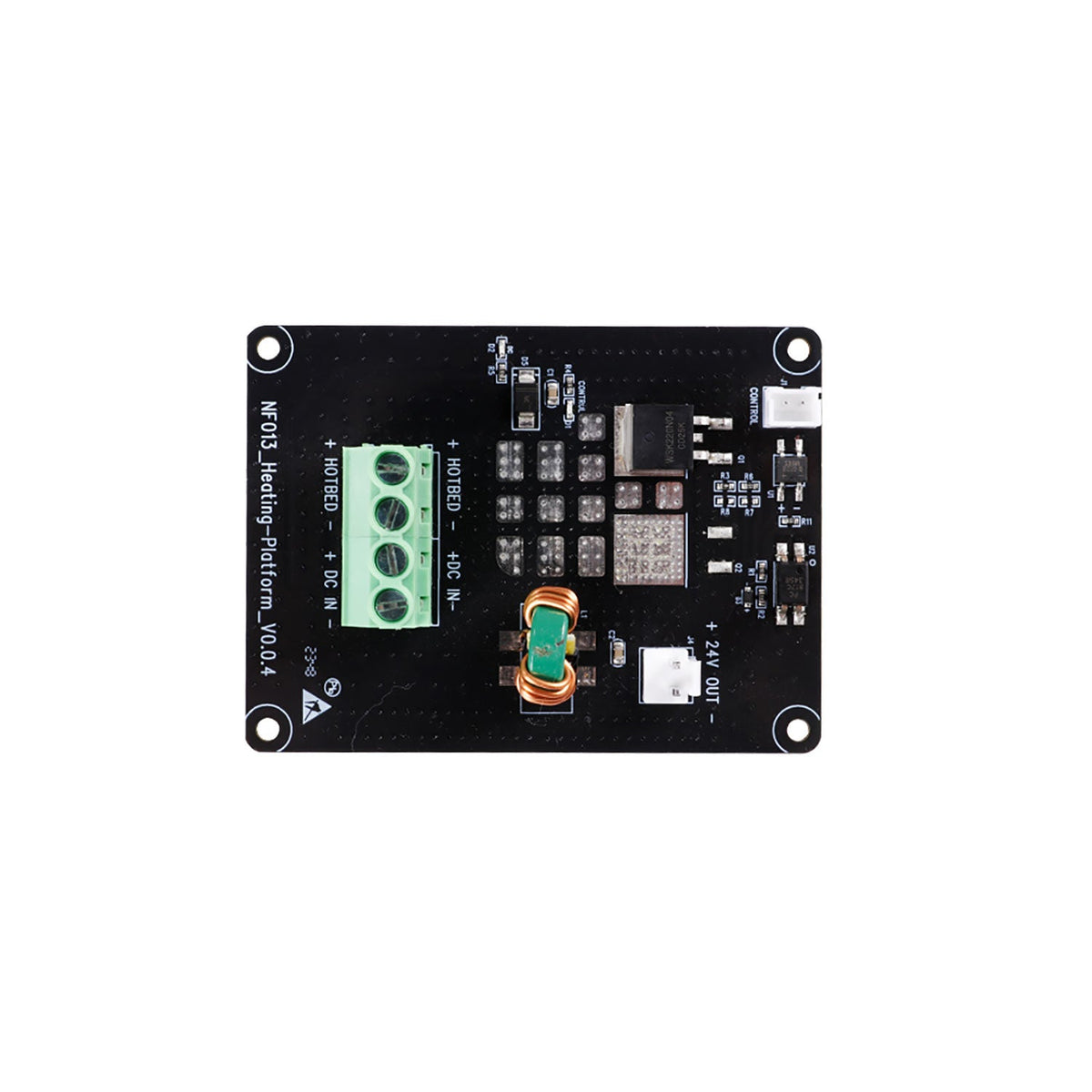 Hotbed Adapter Board