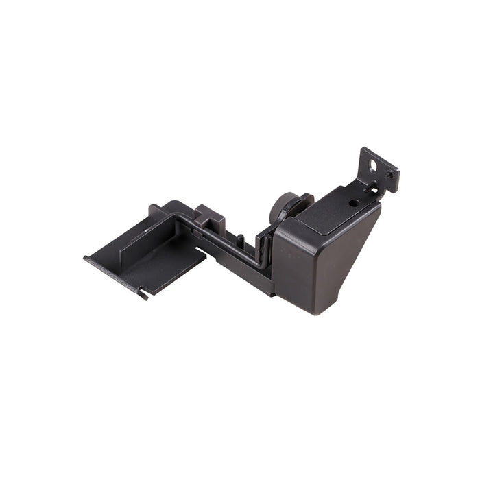 Purge Chute Mechanism