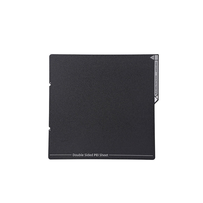 Spring Steel Magnetic Platform