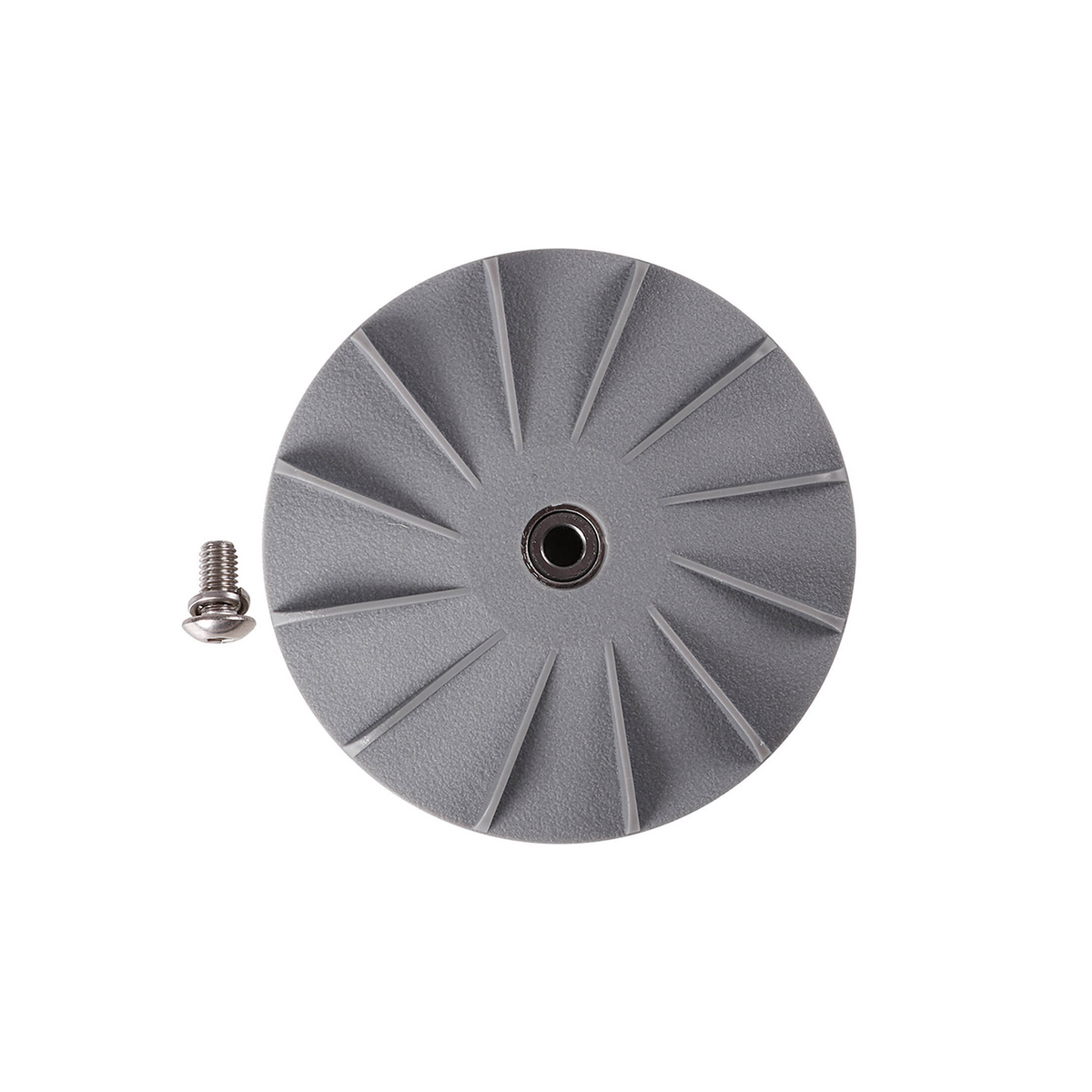 Bucket Rotor for Wash & Cure Machine