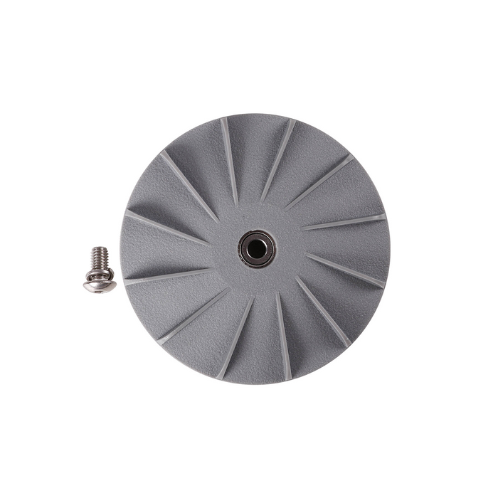 Bucket Rotor for Wash & Cure Machine
