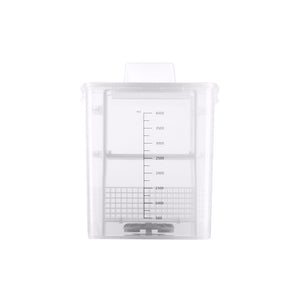 Sealed Washing Container