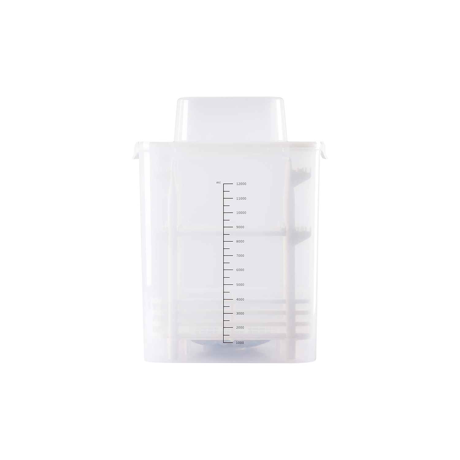 Sealed Washing Container