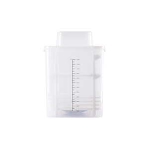 Sealed Washing Container