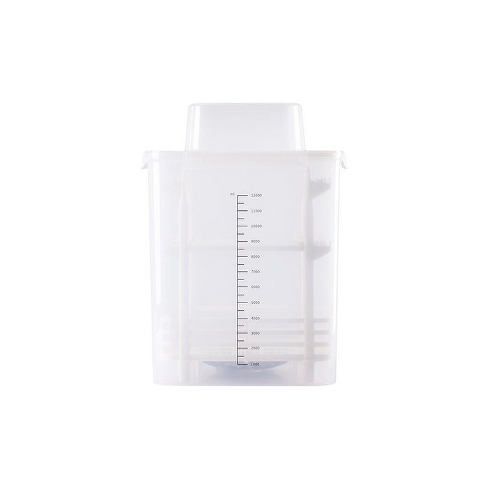 Sealed Washing Container