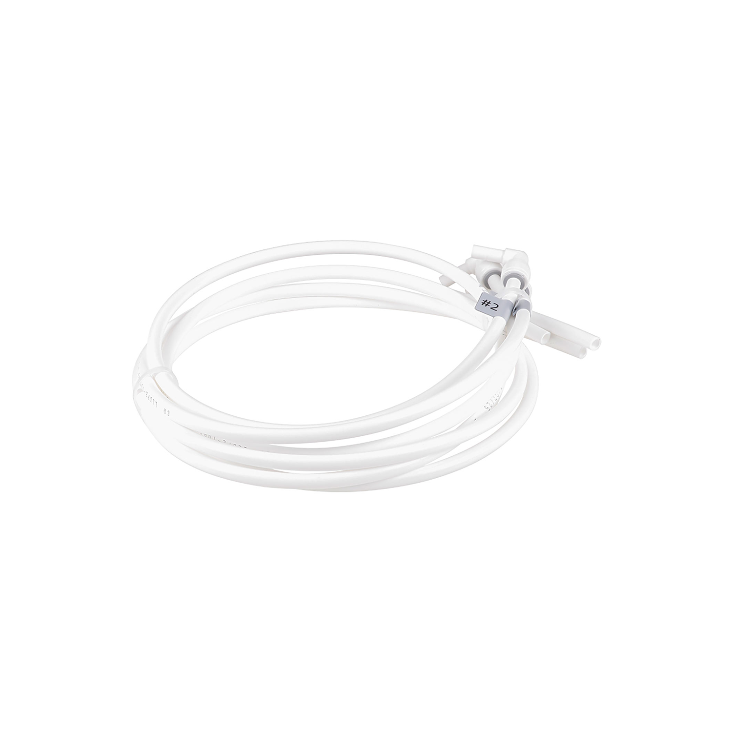 Water Pipe for Wash & Cure Machine