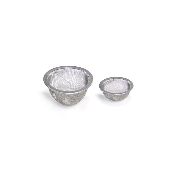 Bucket Filter for Wash & Cure Machine