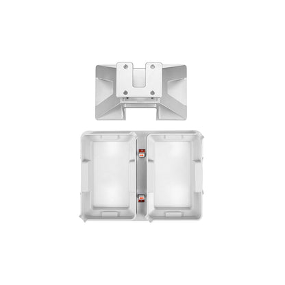 Dual-Color/-Material Printing Assembly