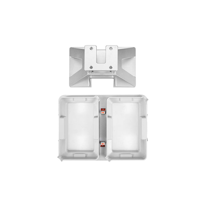 Dual-Color/-Material Printing Assembly