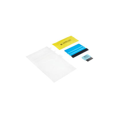 Release-Assisted Textured Film