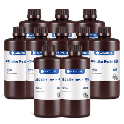 ABS-Like Resin 2.0 10-100KG Deals