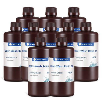 Water-Wash Resin 2.0 10-100kg Deals