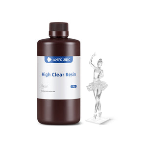 High Clear Resin 10-100kg Deals