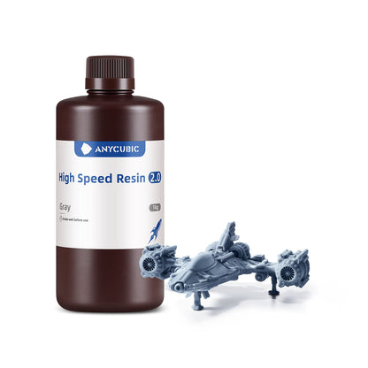 High Speed Resin 2.0 10-100kg Deals